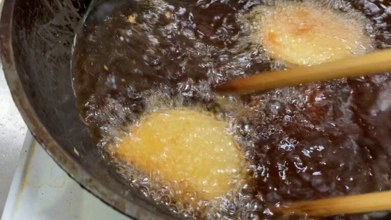 2021.03.06 玉ねぎの天ぷら