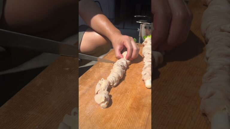 ホルモンの究極の食べ方 #shorts