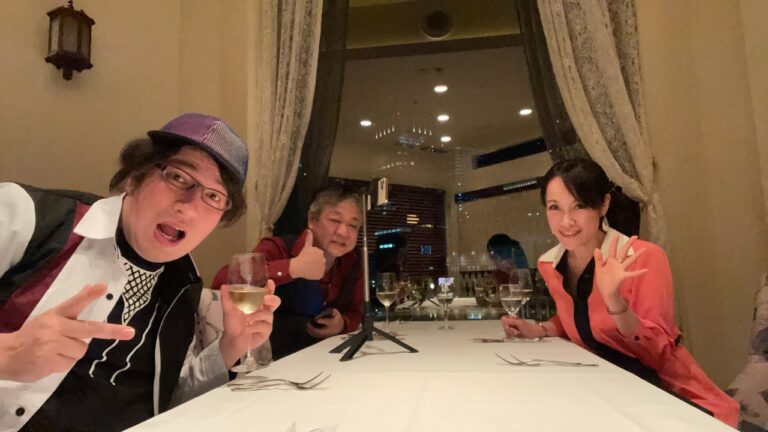 スピリットキッチン反省会『カサブランカシルク宮川シェフによるベトナムフレンチ』JOSTAR×徳川ミキ×鳥山ツトム