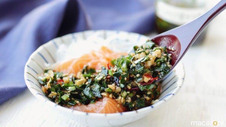 【作り置き】食欲そそる万能ダレ！ ザクザク ニラ 醤油 のレシピ 作り方