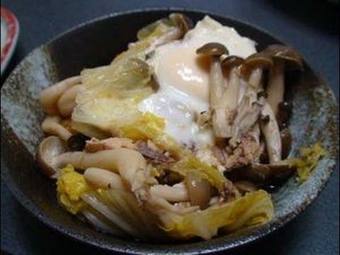 『サバ缶と野菜のサッと煮』の作り方