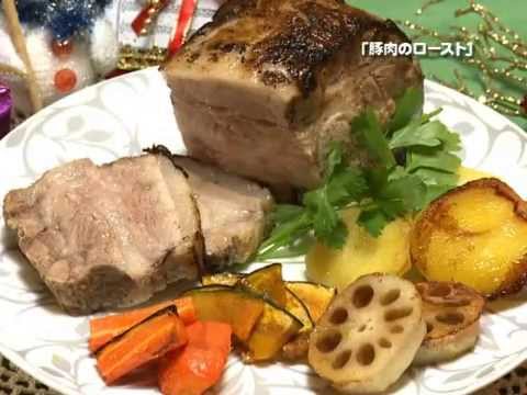 091203豚肉のロースト