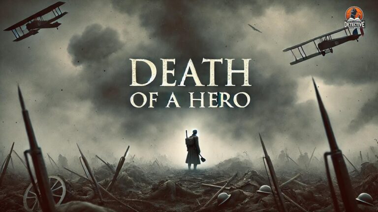 💔 Death of a Hero 🎖️ | A Haunting Tale of War, Love & Disillusionment
