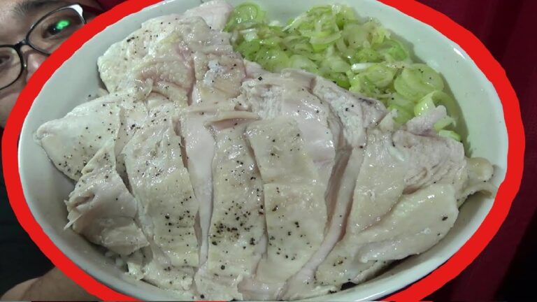 新作【大量】ネギ　とり肉丼　家