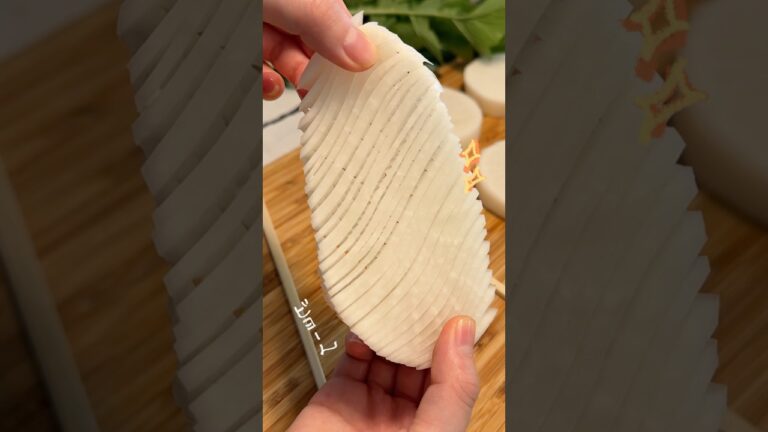 【大根レシピNo.2】食感にうるさい彼に作るひき肉餡掛け