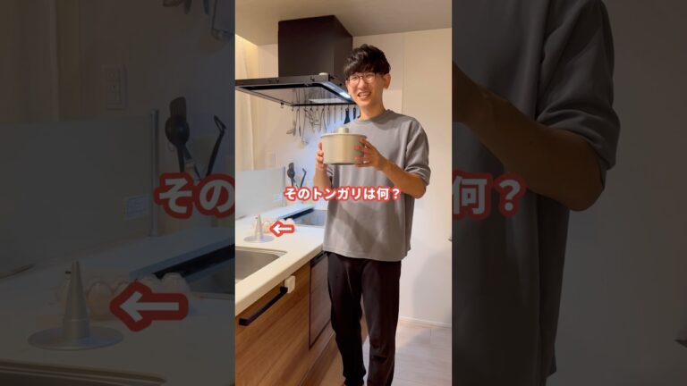 夏のシフォンケーキ