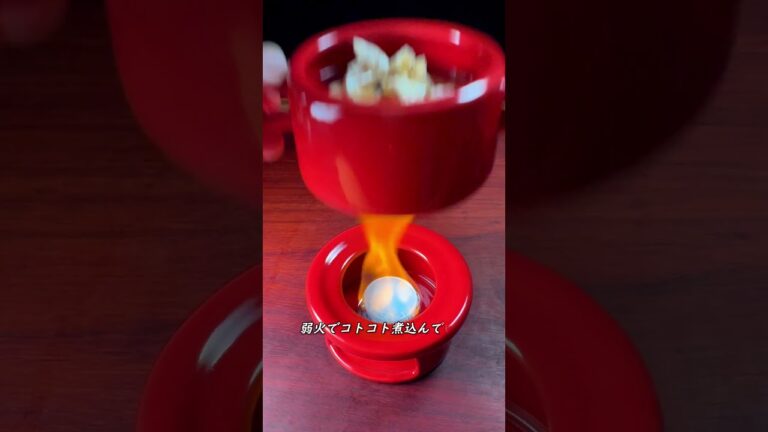 丸ブロッコリーとチーズフォンデュ【ASMR】 #shorts