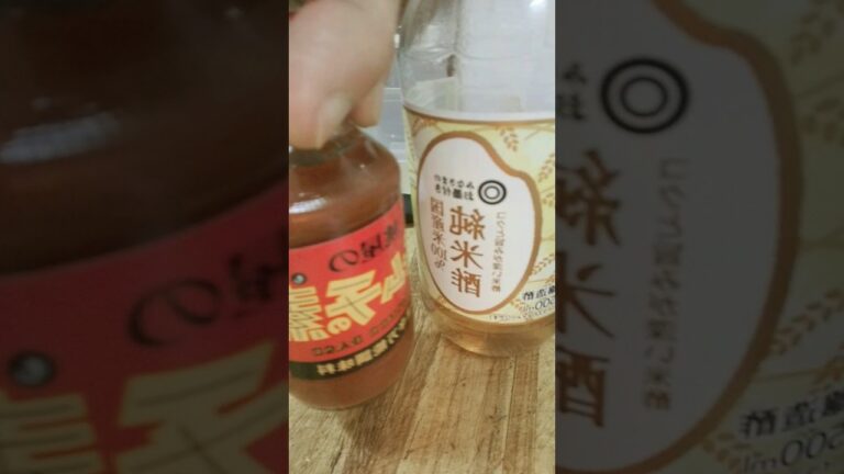 おいぼれ！！キムチの素で大根漬けてみた！！『お酢も入ってます、酢だけに』絶対うんめ〜奴😂