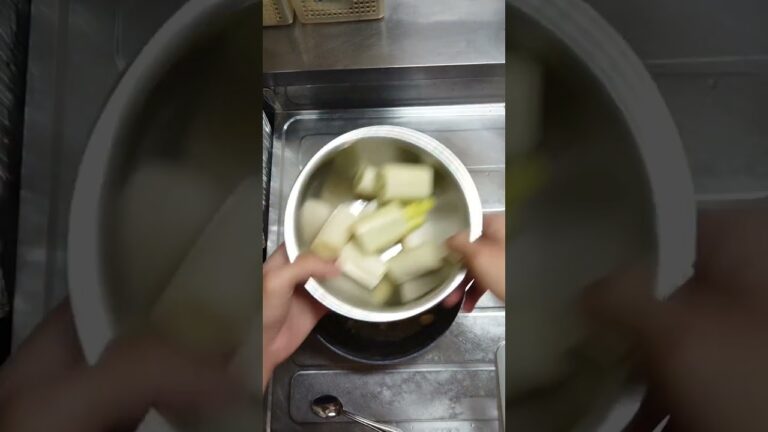 炊飯器でサムゲタン鶏スープ‼️#shorts ,#shorts_