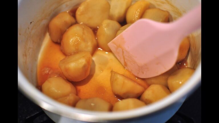 1014秋の味覚「里芋の煮っころがし」