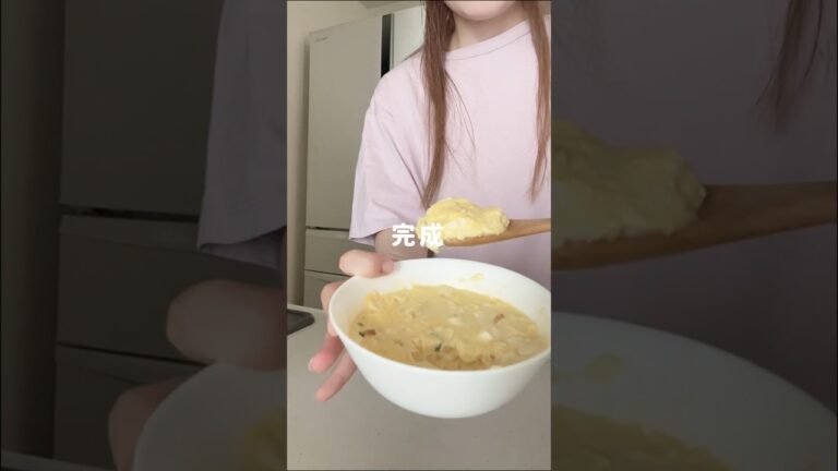 豆腐でかさ増しズボラ茶碗蒸し💪🏻#ダイエット #ダイエット飯 #豆腐 #茶碗蒸し #ズボラ飯 #ズボラ主婦 #主婦 #主婦の日常 #産後ダイエット #ママ
