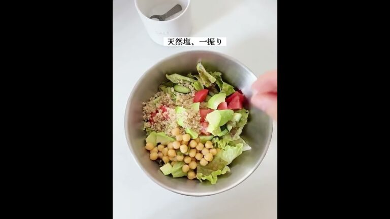 かけるだけドレッシングで、アンチエイジング！