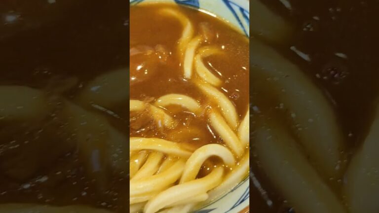 カレーうどん