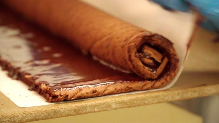 自由が丘ロール屋_フォンダンショコラロール