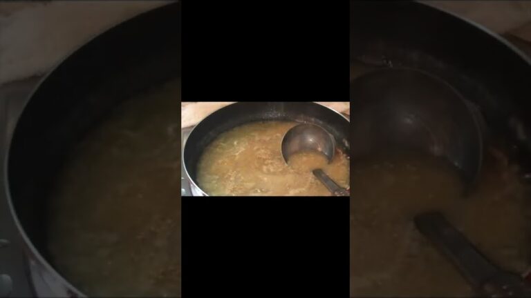 #Shorts もやしひき肉ごま味噌ラーメンの作り方！！