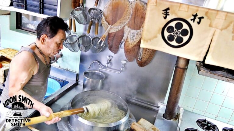 【無添加作り】健康で体に優しい讃岐うどん【うどん亭 いわせ】