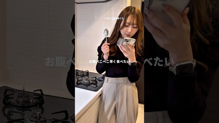 キムチチーズご飯食べて嫌なこと忘れようっ👌🏻#ブラック企業 #料理 #vlog #cooking #ol日常 #簡単レシピ