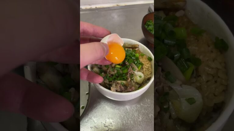 彼氏が絶対喜ぶ牛肉ごぼうご飯