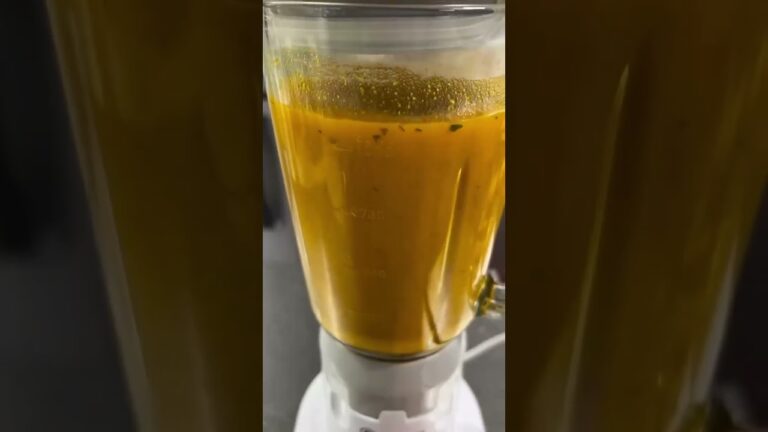 秋のスープ🍂かぼちゃ