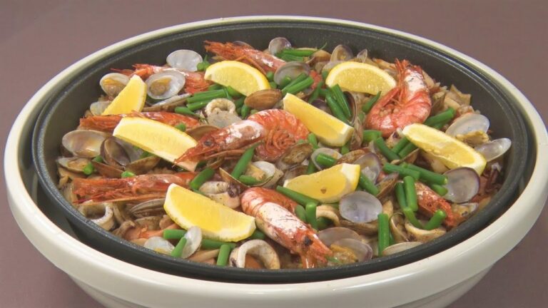 パエリア【キチキチキッチン】