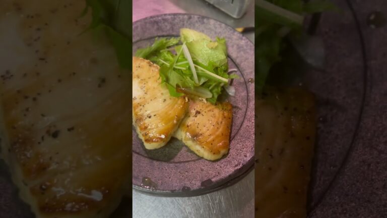 【冷凍の魚の切り身が絶品料理に大変身！メカジキの和風ソテー♪ポイント押さえてお得に美味しくご飯を食べよう⭐︎】