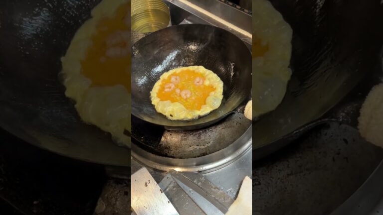 卵と海老炒め#shorts #中華料理