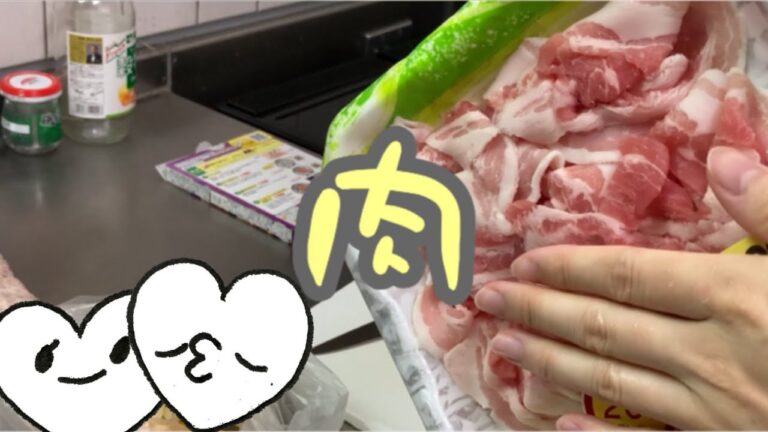 ニートの夜　せめて彼氏のご飯くらい頑張りたいのだが...。