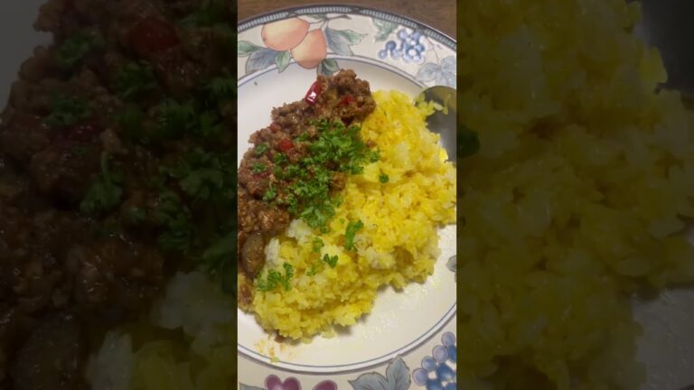 夏野菜たっぷり大人のキーマカレーを試しにライフで買ってみたら当たりだった