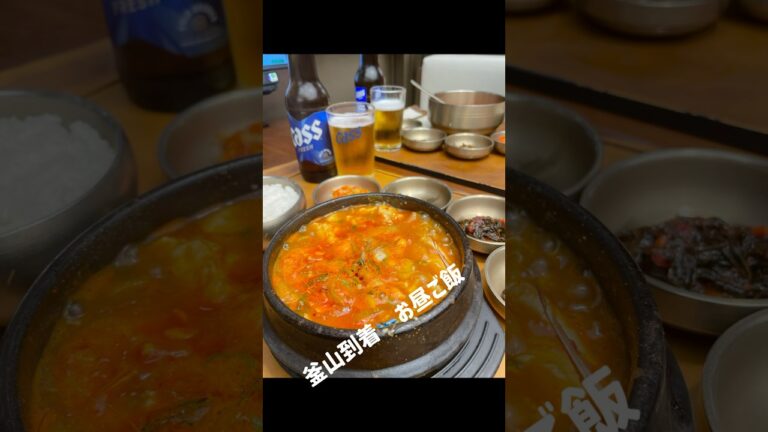 #釜山旅行 #釜山グルメ #釜山旅遊 #釜山美食 #休日の過ごし方 #韓国旅行 #韓国料理 #従姉妹と楽しい #BusanTrip #BusanGourmet #BusanTrip #Korea