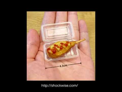 進撃のアメリカンドッグを生み出す巨人