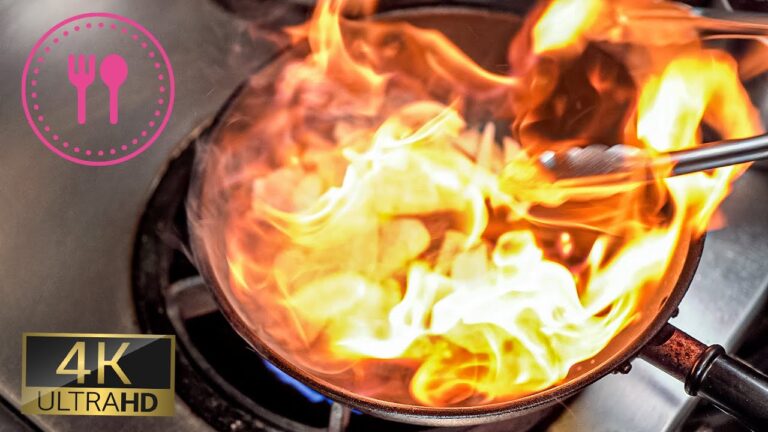 [ 4K ] 激ウマ!!! 焼魚 & 豚の生姜焼き定食 ができるまで[はなぜん 赤坂店]