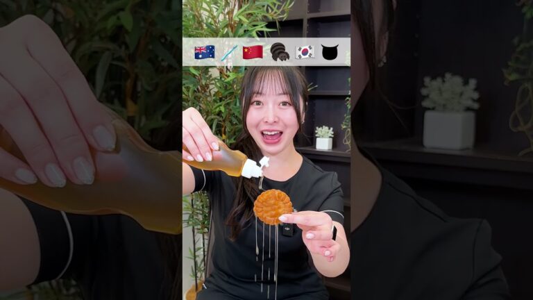 【虫歯になりやすいのは？】各国のお菓子食べてみた！ #虫歯 #歯医者#shorts  #aclinicデンタル
