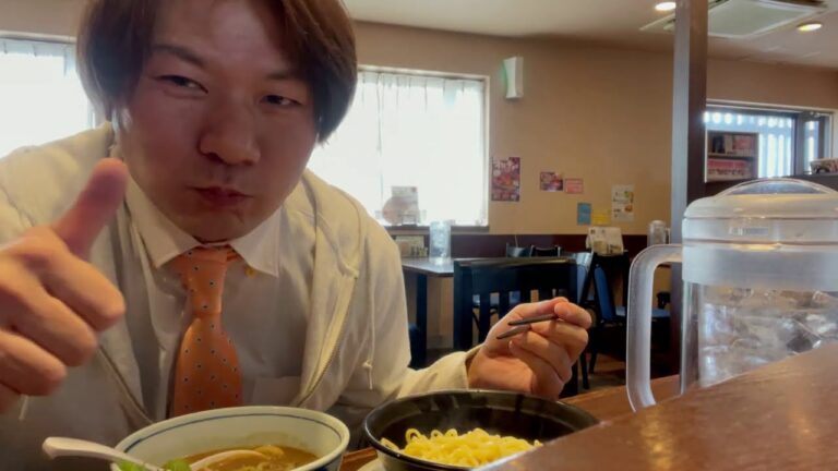 新潟市西区小針 麺や我駆で特濃つけ麺食べます