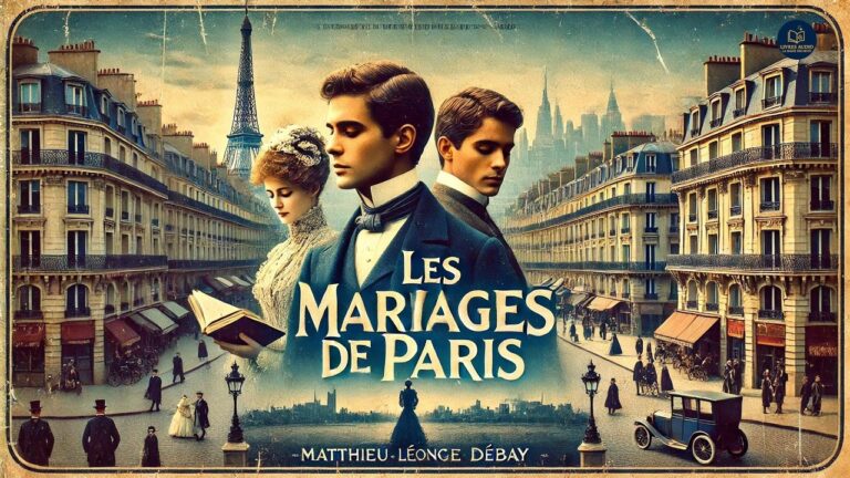 💍✨ Les mariages de Paris | Edmond About 📖🎧