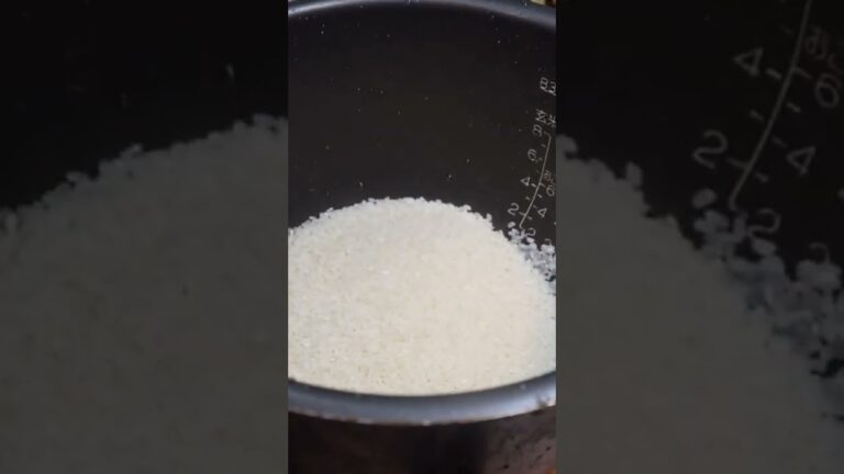 『栗ご飯』ホクホクうまうま‼️秋の味覚🍁🍂断水中だけど #shorts #栗ご飯 #男の真夜中クッキング