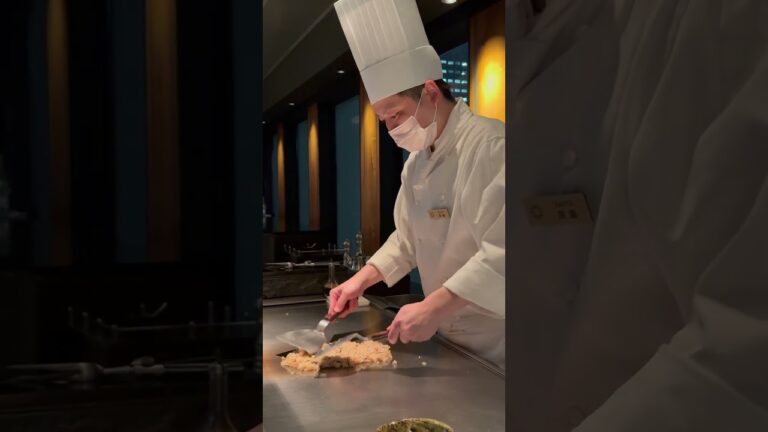 チャーハン #food #チャーハン#炒飯#鉄板焼#鉄板焼き#ステーキ#ガーリックライス