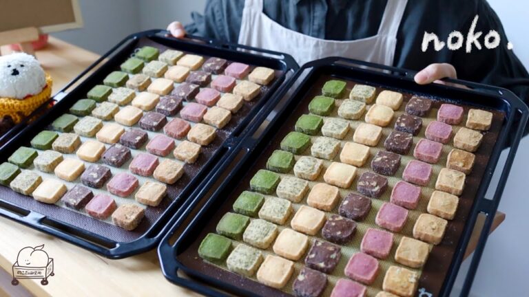 【大量生産】奇跡のディアマンクッキー ができました ！バレンタイン