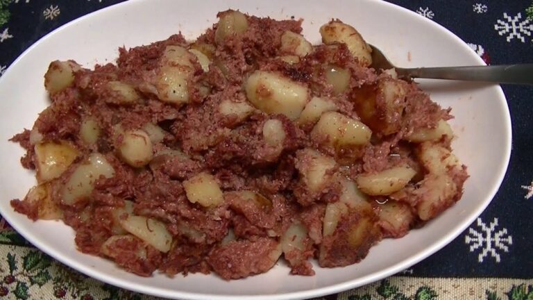 #男の料理 #コンビーフ #ジャガイモ 『コンジャガ』