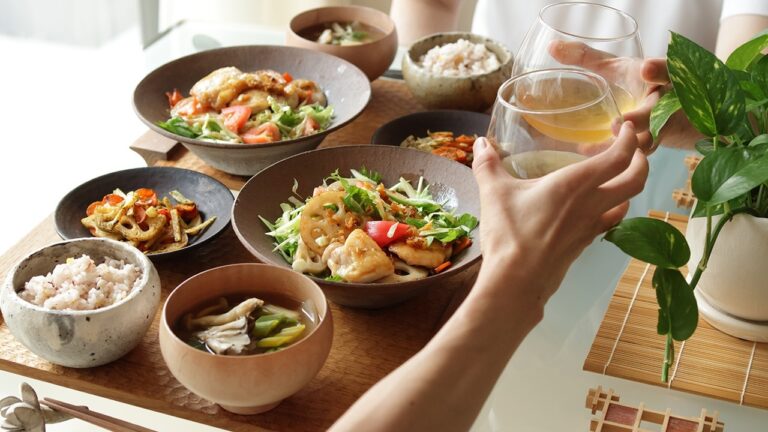 シンプルでおいしい秋の献立｜40代夫婦の5日間の夕飯