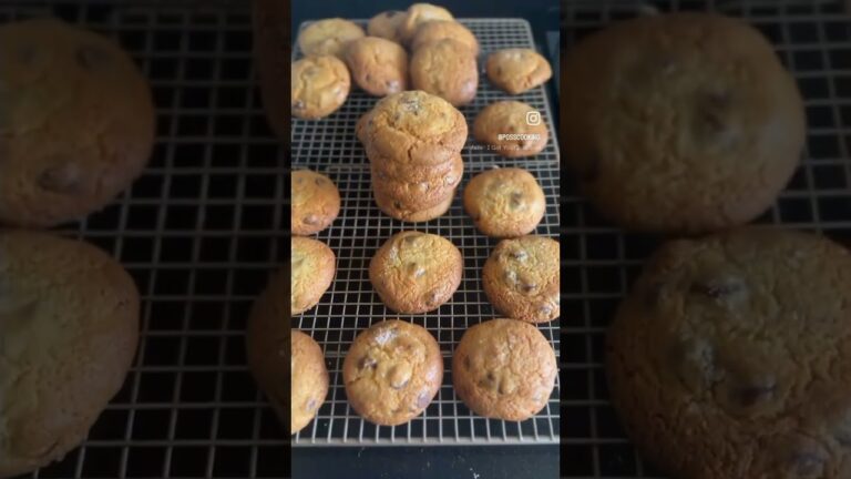 Sourdough Choco Cookies サワードウ種チョコクッキー　#クッキー #cookies #サワードウ #sourdough