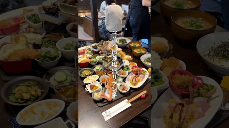 神戸三宮で値段衝撃すぎる爆盛りランチ！【鶏料理ひとりひとり】#神戸