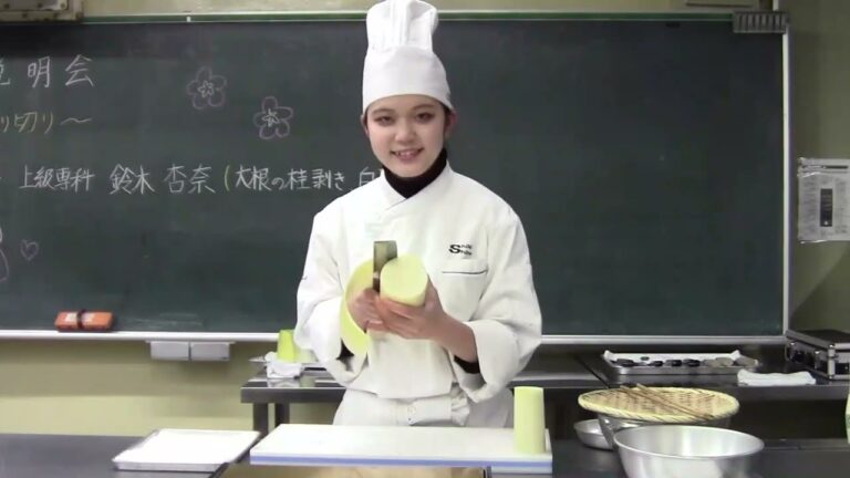 【説明会】ヨコスカ調理製菓専門学校の学校説明会を先取り!