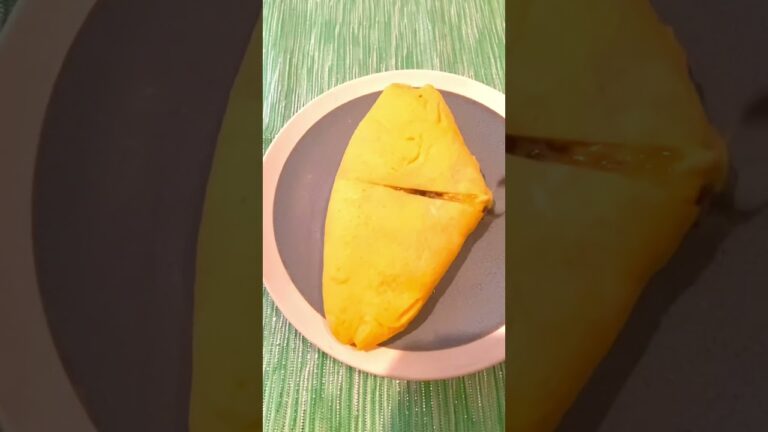 【朝ごはん】納豆オムレツどうぞ！ #shorts  #omelette  #オムレツ