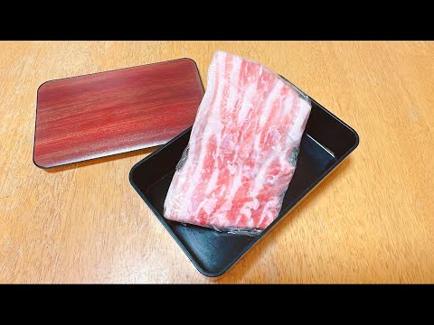 【お弁当作り】🐖🐖豚バラ巻きおかず弁当5日分🐖🐖