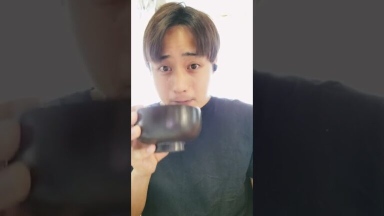 しじみ味噌汁なんでこんなにうまいん？