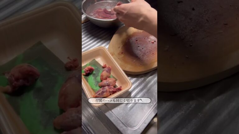 【自宅で簡単】レバニラ炒め #shorts