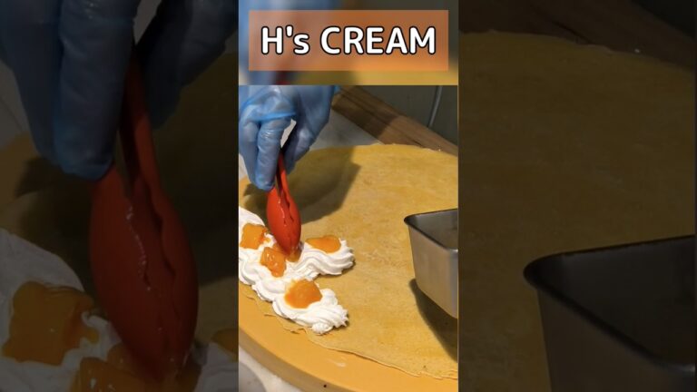【兵庫県西宮市】☆H's CREAM☆#クレープ#マンゴー#西宮カフェ巡り#カフェ巡り#shorts