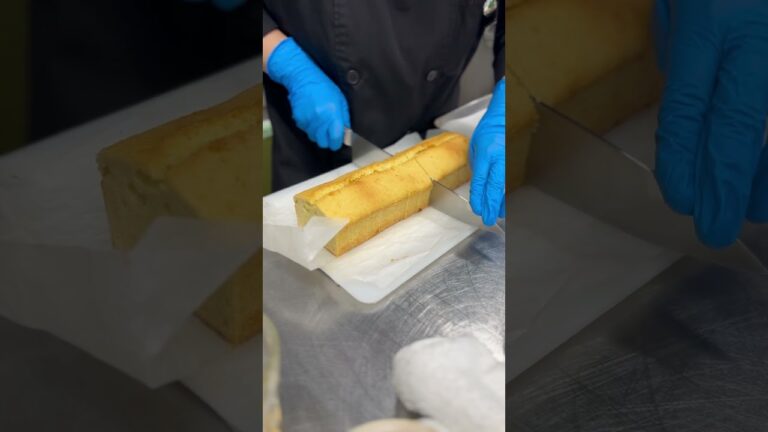 岡山市　結婚式場　さつまいもパウンドケーキ