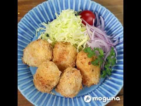 野菜が味わえるコロッケ 野菜たっぷりのコロッケ ｜ moguna[モグナ]