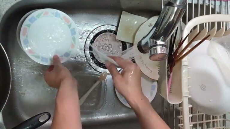 【2025年9月21日】今日の食器洗い